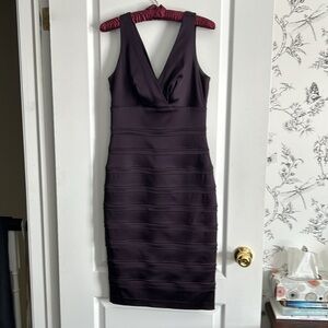 Formal mini dress